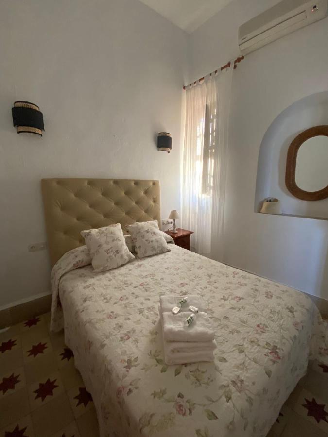 Tranvia Beach House Chipiona Eksteriør billede