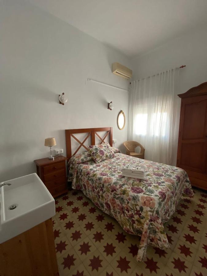 Tranvia Beach House Chipiona Eksteriør billede