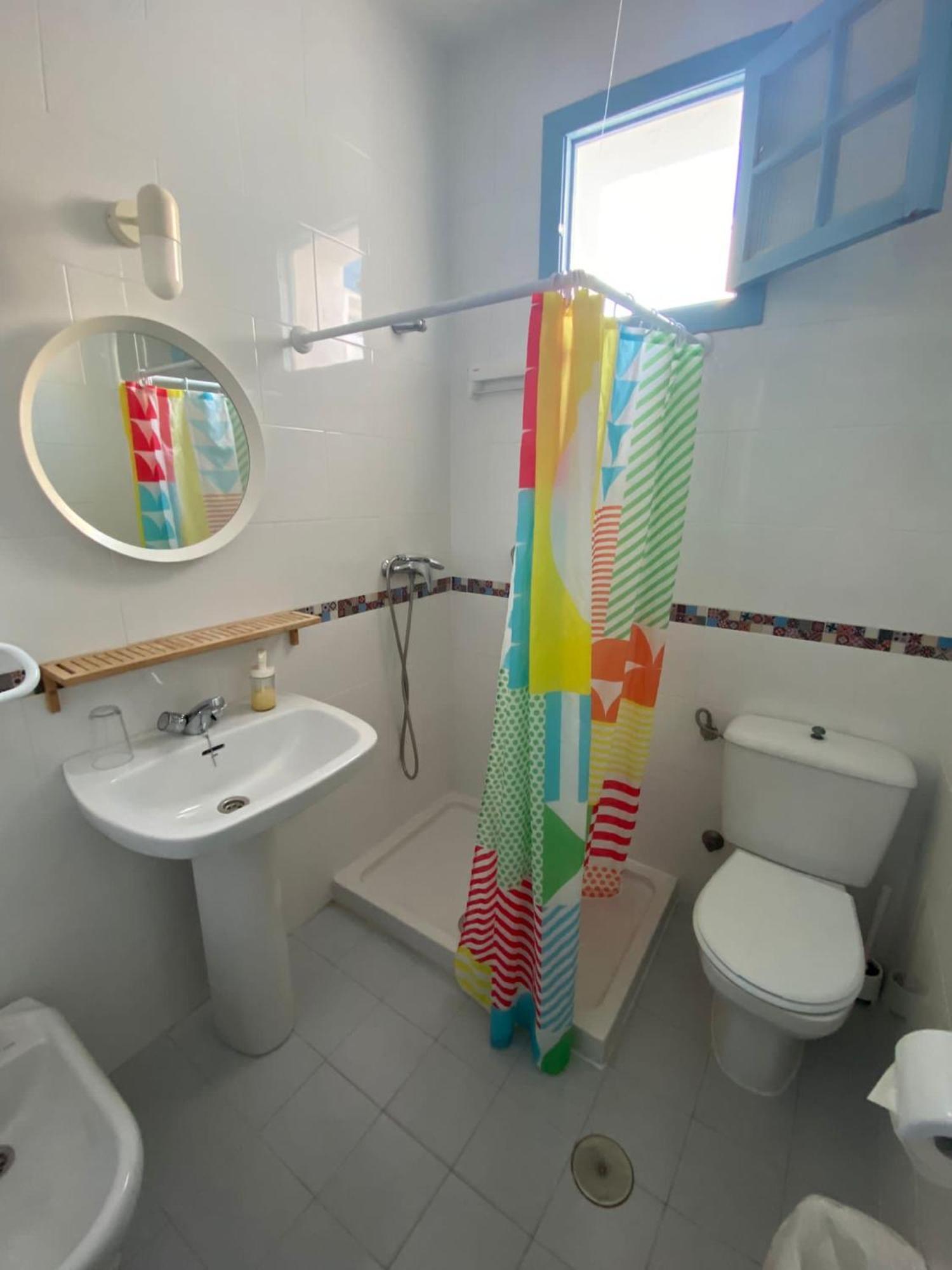 Tranvia Beach House Chipiona Værelse billede
